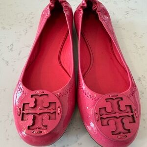 TORY BURCH | Lemonade Pink Flats